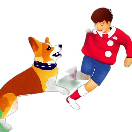 concept art, 3d render, cartoon, photorealistic transparent PNG cut-out