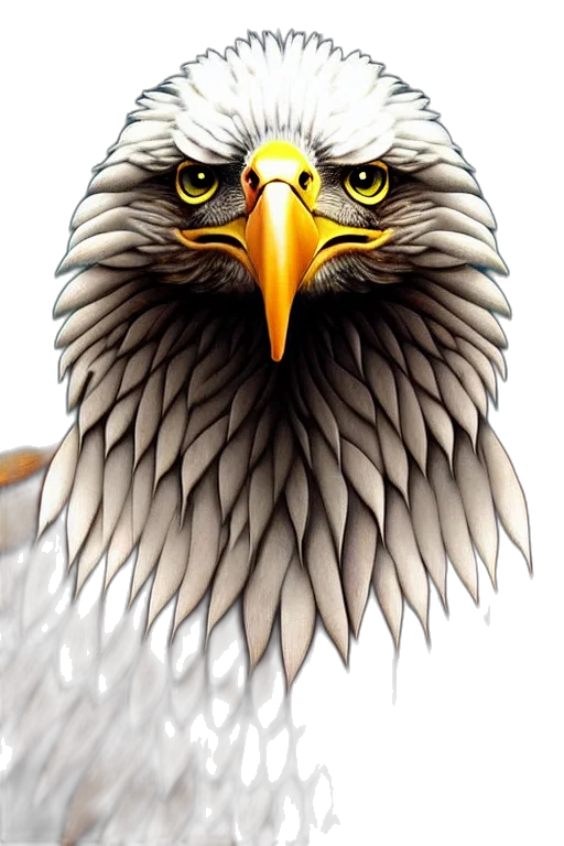 animal, face, photorealistic, fantasy art, 3d render, watercolor, epic, professional transparent PNG cut-out