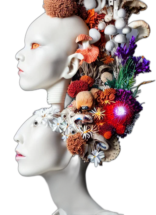 crown, jewelry, mask, hat transparent PNG cut-out