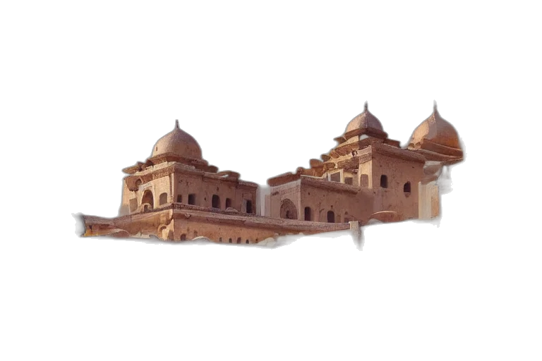 building, crown, 3d render, photorealistic, concept art, pencil sketch, earth tones, huge transparent PNG cut-out