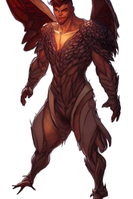 creature, dragon, animal, concept art transparent PNG cut-out