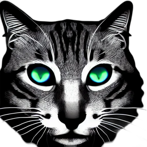 animal, mask, staff, photorealistic, fantasy art, 3d render, cartoon, green transparent PNG cut-out