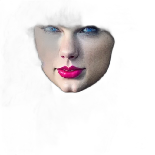 face, creature, mask, hat transparent PNG cut-out
