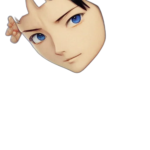 face, crown, mask, hat transparent PNG cut-out