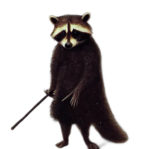 staff, animal, weapon, sword transparent PNG cut-out