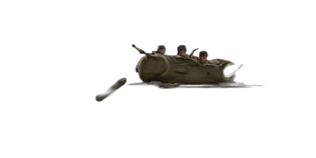 weapon, sword, car, staff transparent PNG cut-out