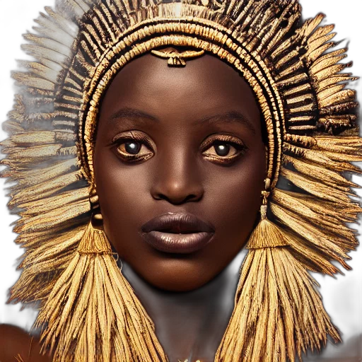 crown, jewelry, face, mask transparent PNG cut-out