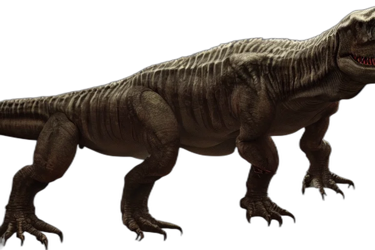 creature, animal, dragon, concept art transparent PNG cut-out