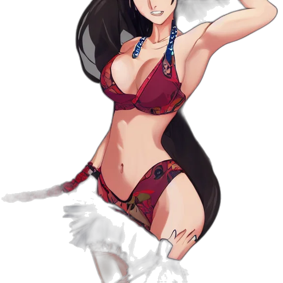 staff, dress, anime, fantasy art transparent PNG cut-out
