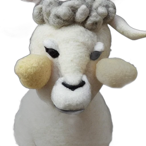hat, animal, mask, staff, 3d render, portrait, chef, gordon transparent PNG cut-out