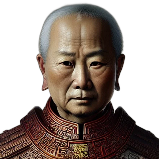 face, staff, crown, mask, photorealistic, concept art, fantasy art, first transparent PNG cut-out