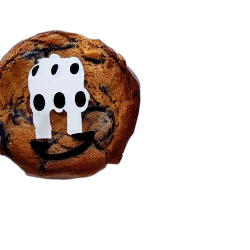 food, mask, face, weapon, 3d render, photorealistic, photo, elon transparent PNG cut-out