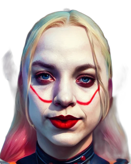 face, mask, staff, creature, photorealistic, concept art, fantasy art, comic book art transparent PNG cut-out