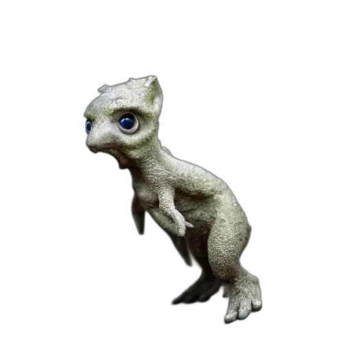 dragon, creature, animal, staff, 3d render, concept art, photorealistic, fantasy art transparent PNG cut-out