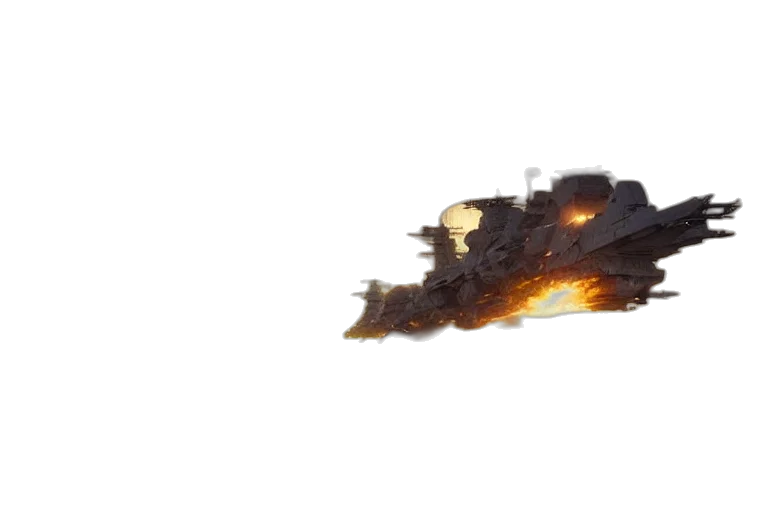 weapon, dragon, sword, hair, concept art, 3d render, fantasy art, photorealistic transparent PNG cut-out