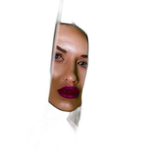 face, mask, jewelry, staff, photorealistic, 3d render, pixel art, vaporwave transparent PNG cut-out
