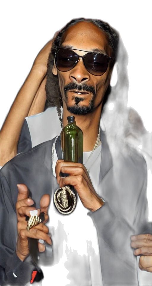 bottle, staff, photorealistic, concept art transparent PNG cut-out