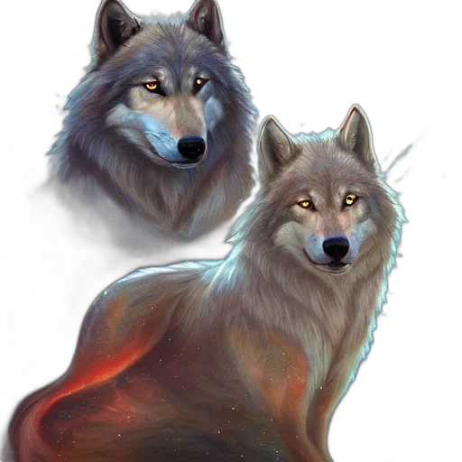 creature, animal, fantasy art, concept art transparent PNG cut-out