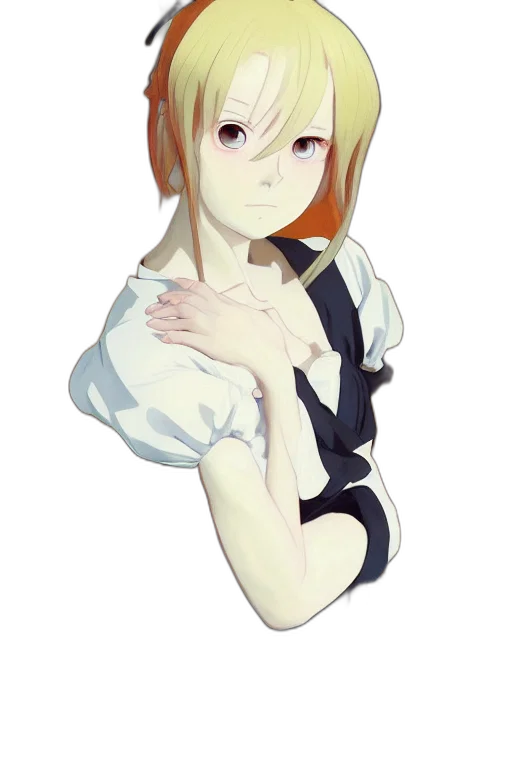 staff, dress, face, mask transparent PNG cut-out