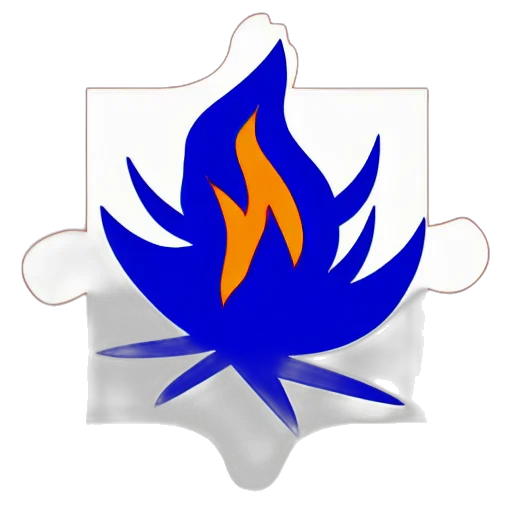staff, crown, jewelry, 3d render, pixel art, concept art, fire, game transparent PNG cut-out