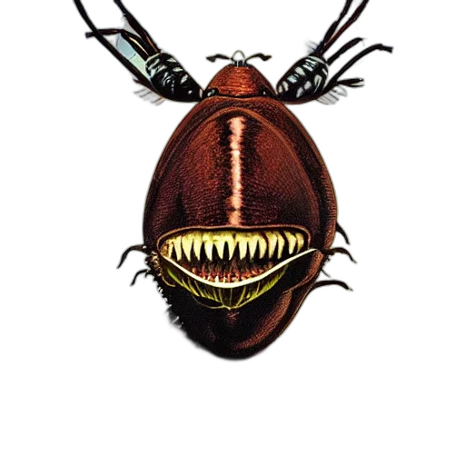 creature, animal, mask, face transparent PNG cut-out
