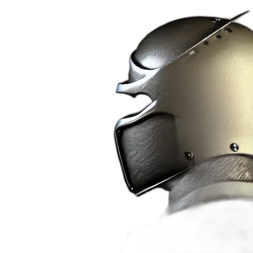 crown, sword, weapon, mask, 3d render, photorealistic, concept art, focused transparent PNG cut-out