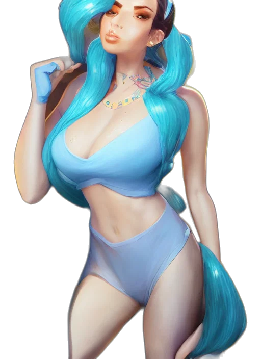 dress, fantasy art, 3d render, concept art transparent PNG cut-out