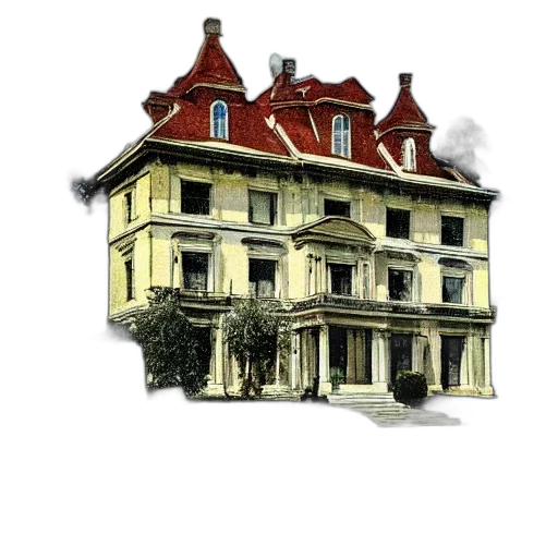 building, staff, furniture, concept art, watercolor, photorealistic, 3d render, city street transparent PNG cut-out