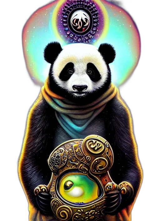 animal, fantasy art, concept art, comic book art transparent PNG cut-out