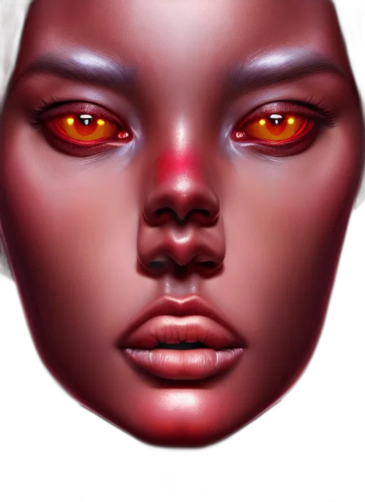 face, mask, jewelry, robot transparent PNG cut-out