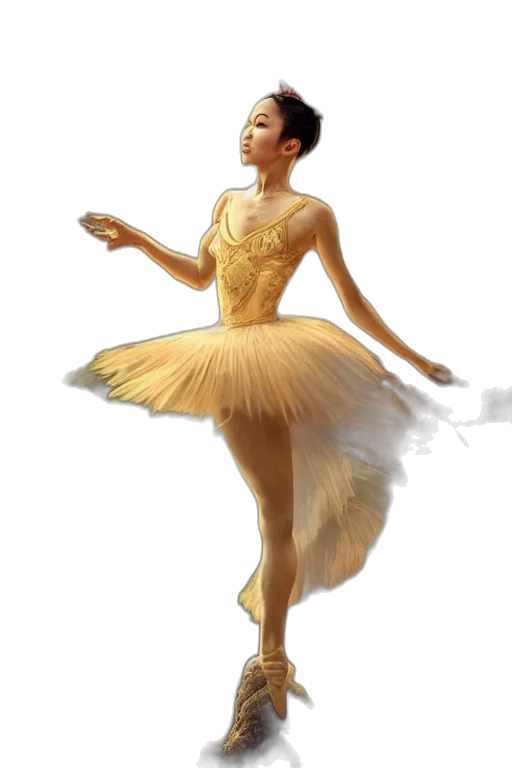 dress, staff, concept art, fantasy art transparent PNG cut-out
