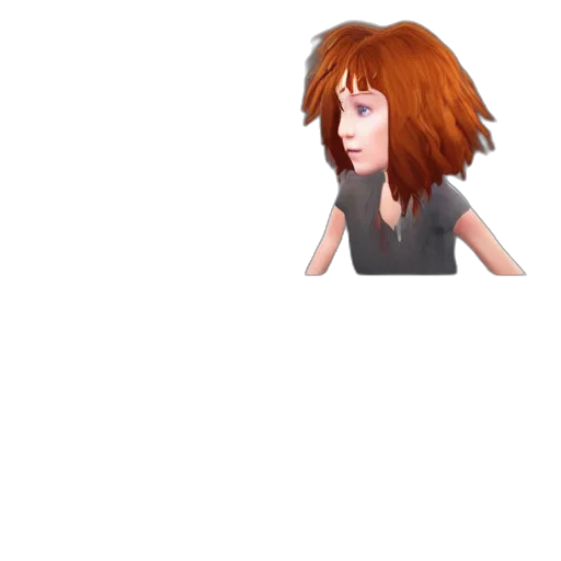 hair, face, staff, creature, 3d render, pixel art, concept art, cartoon transparent PNG cut-out