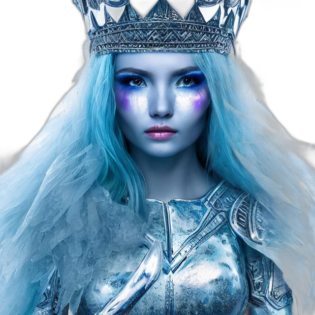 crown, face, jewelry, mask, fantasy art, concept art, photorealistic, 3d render transparent PNG cut-out