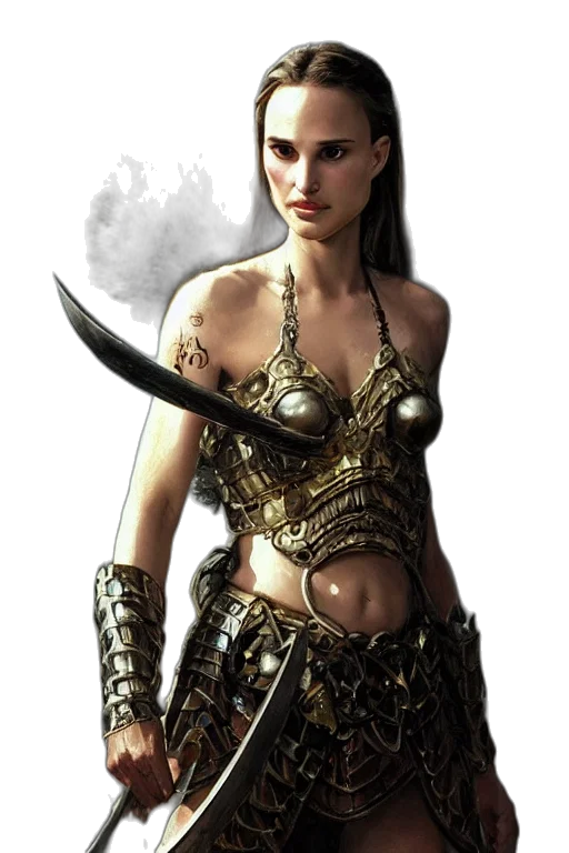 sword, staff, jewelry, weapon transparent PNG cut-out