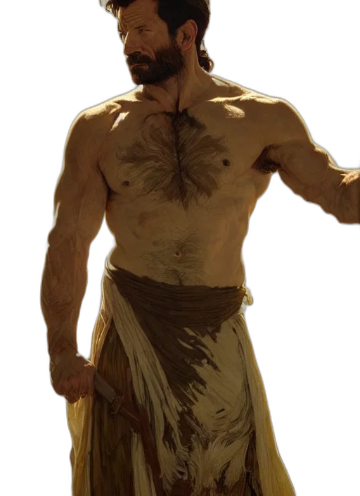 dress, creature, sword, hair transparent PNG cut-out