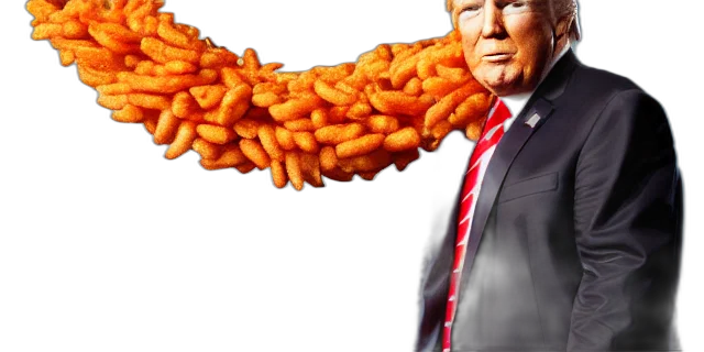 food, weapon, animal, full, shot, donald, trump, pack transparent PNG cut-out