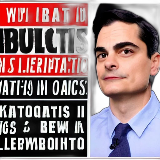ben, shapiro, destroys, leftists transparent PNG cut-out