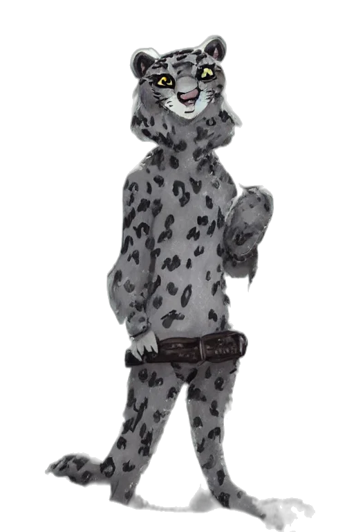 animal, staff, jacket, creature transparent PNG cut-out