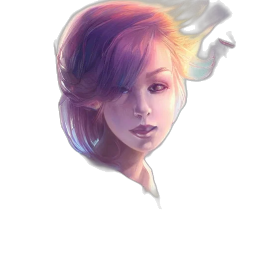 face, staff, dragon, mask transparent PNG cut-out