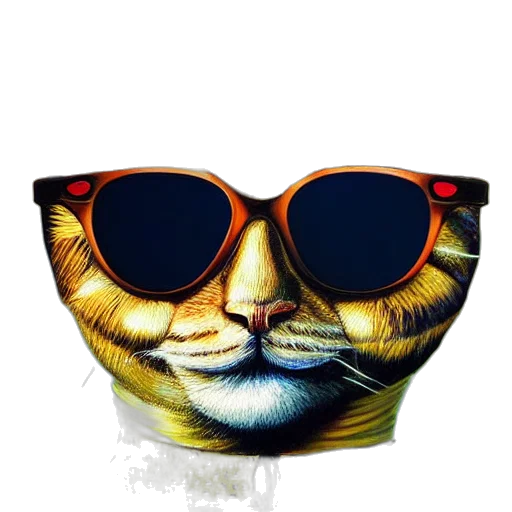mask, 3d render, photorealistic, cool transparent PNG cut-out