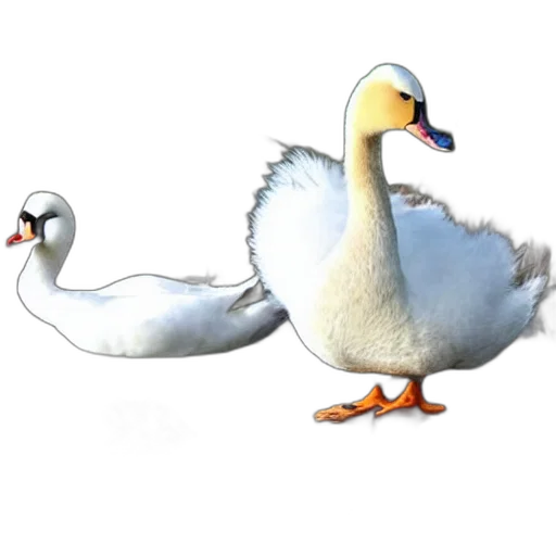 animal, creature, crown, staff transparent PNG cut-out