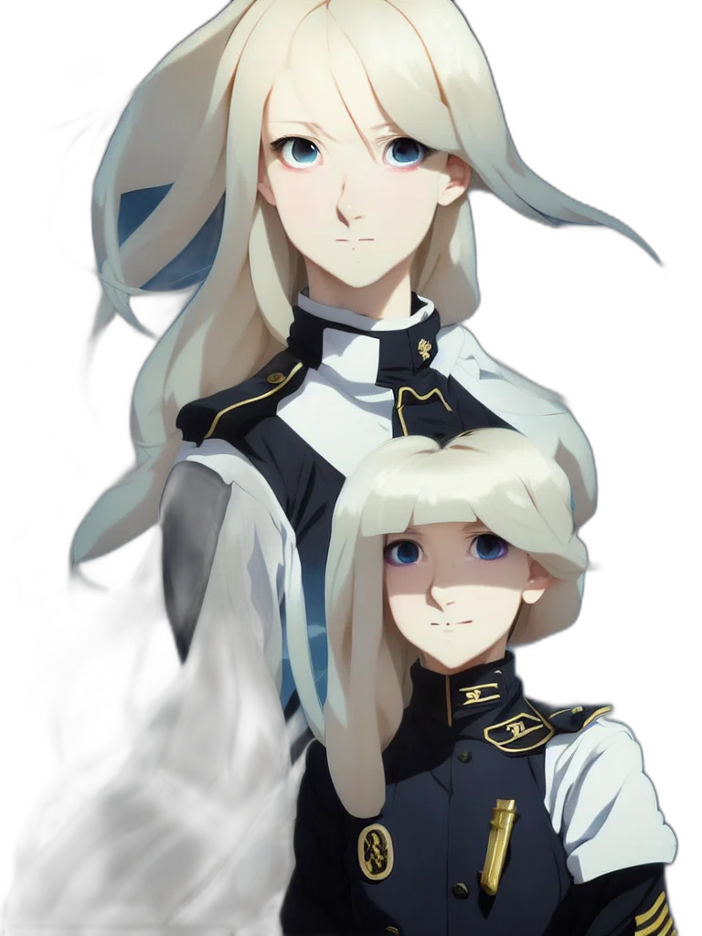 staff, crown, mask, face transparent PNG cut-out
