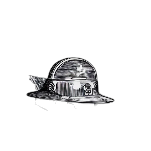 hat, crown, staff, jewelry transparent PNG cut-out