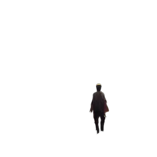robot, jacket, creature, hat, concept art, pixel art, 3d render, anime transparent PNG cut-out