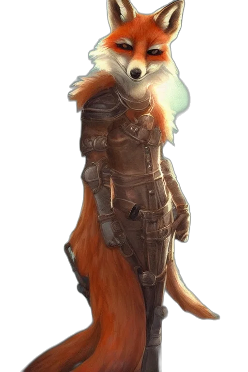 staff, mask, animal, creature, concept art, fantasy art, 3d render, watercolor transparent PNG cut-out
