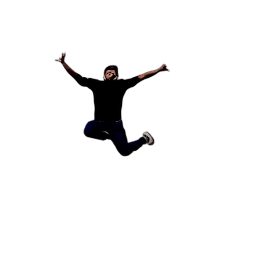 staff, pixel art, 3d render, photorealistic transparent PNG cut-out