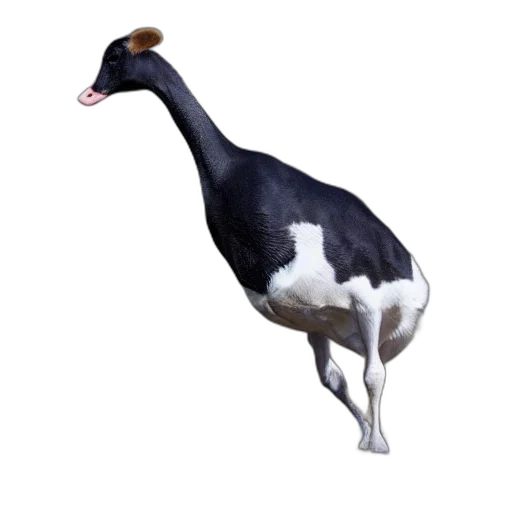 animal, creature, staff, hat, 3d render, concept art, photorealistic, hybrid transparent PNG cut-out