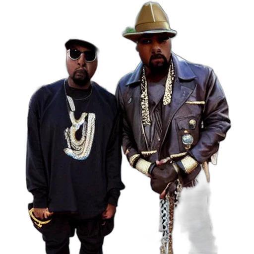 jacket, hat, jotaro, kujo, kanye, west transparent PNG cut-out
