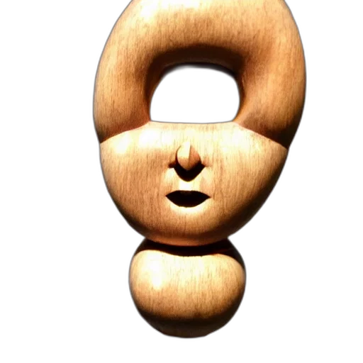 face, mask, jewelry, furniture transparent PNG cut-out