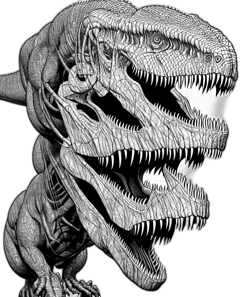 dragon, creature, animal, mask transparent PNG cut-out